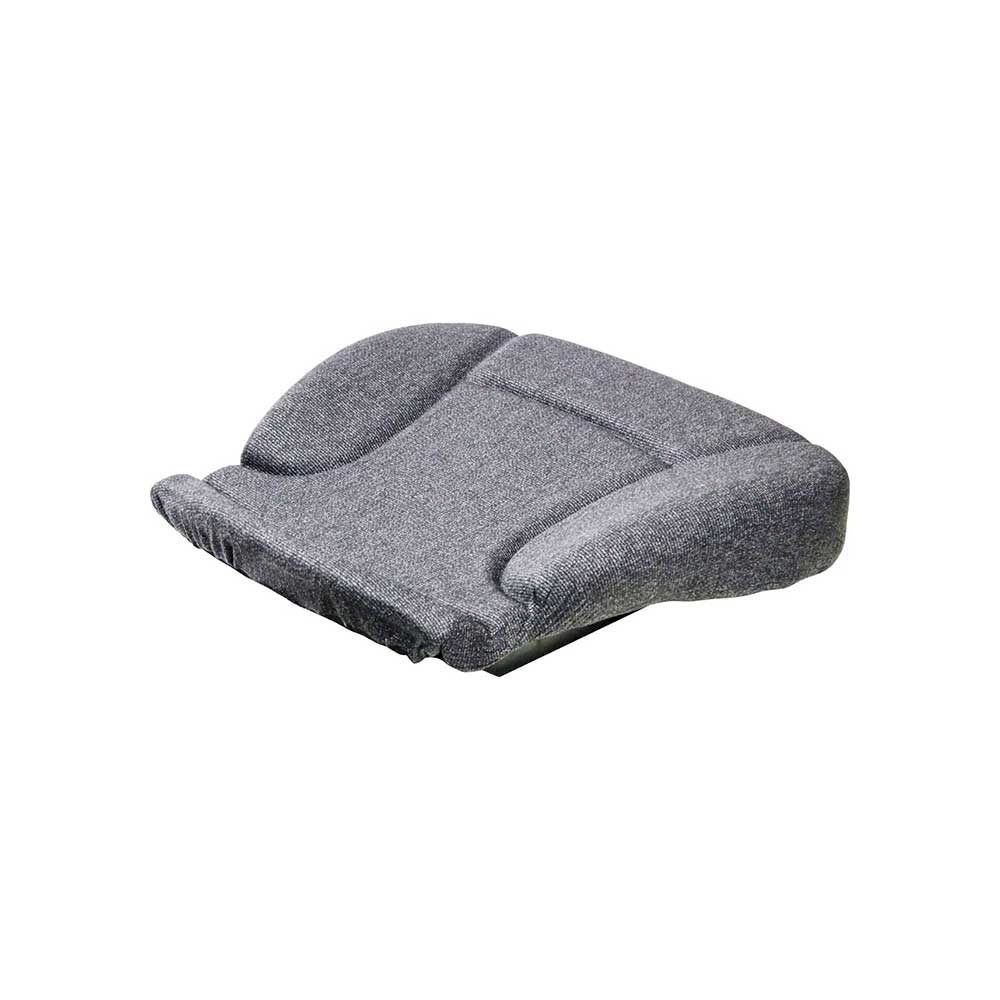 Uni Pro Seat Cushion | Fits 1000/1001/1003 Seat | New Style | Charcoal Gray Fabric