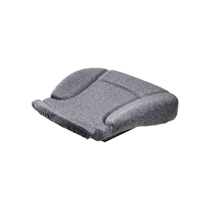 Uni Pro Seat Cushion | Fits 1000/1001/1003 Seat | New Style | Charcoal Gray Fabric