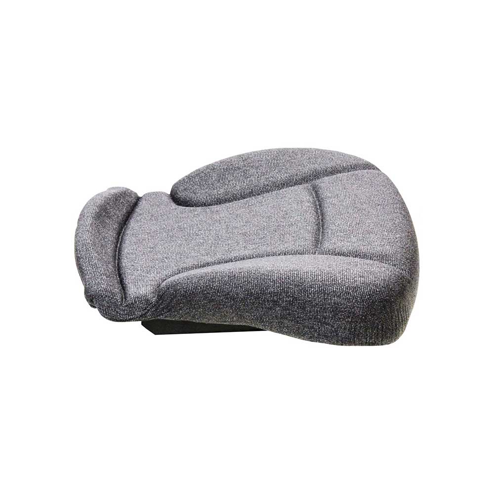 Uni Pro Seat Cushion | Fits 1000/1001/1003 Seat | New Style | Charcoal Gray Fabric