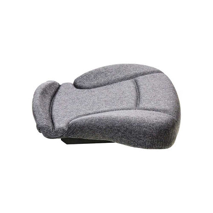 Uni Pro Seat Cushion | Fits 1000/1001/1003 Seat | New Style | Charcoal Gray Fabric