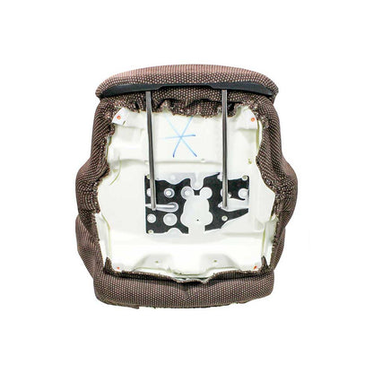 Uni Pro John Deere 6020-7030 Series Tractor Seat Cushion Kit | Grammer 741| Brown Fabric