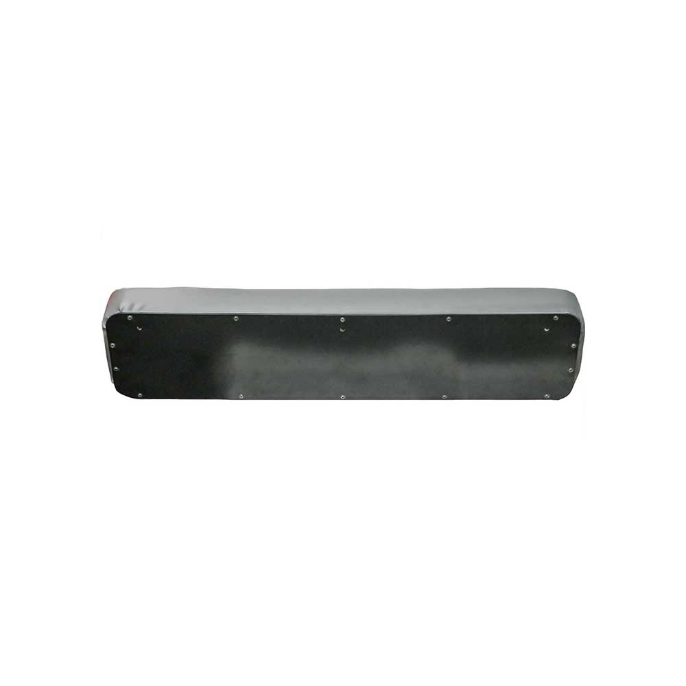 Uni Pro Kubota RTV 500 Series Backrest Cushion | For Bench Seat | 160402 | Gray Vinyl