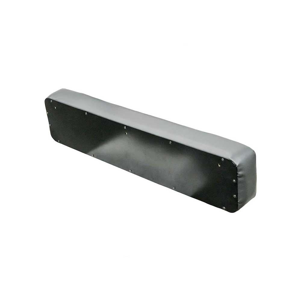 Uni Pro Kubota RTV 500 Series Backrest Cushion | For Bench Seat | 160402 | Gray Vinyl