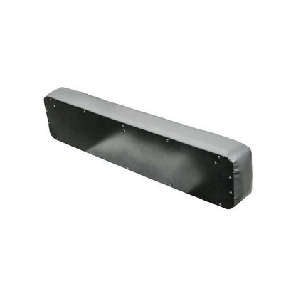 Uni Pro Kubota RTV 500 Series Backrest Cushion | For Bench Seat | 160402 | Gray Vinyl