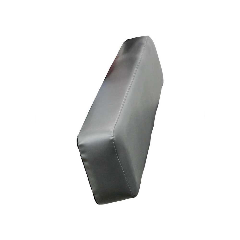 Uni Pro Kubota RTV 500 Series Backrest Cushion | For Bench Seat | 160402 | Gray Vinyl
