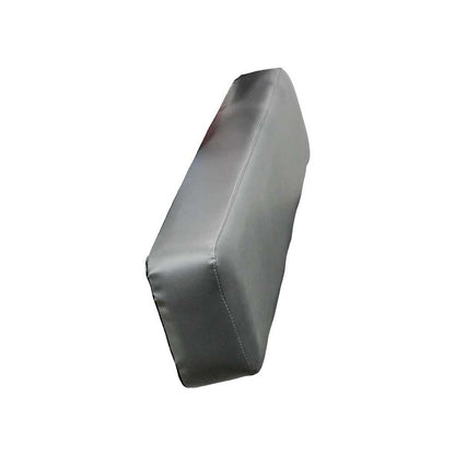 Uni Pro Kubota RTV 500 Series Backrest Cushion | For Bench Seat | 160402 | Gray Vinyl