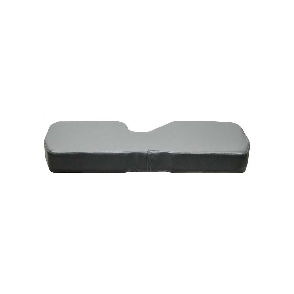 K&M Manufacturing Kubota RTV 500 Series Seat Cushion | For Bench Seat | 150969 | Gray Vinyl