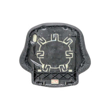 Uni Pro John Deere Skid Steer Backrest Cushion | AT347476 | Grammer 531 | Asphalt Gray Fabric