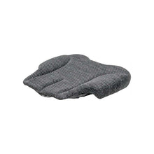 Uni Pro John Deere Skid Steer Seat Cushion | AT347476 | Grammer 531 | Asphalt Gray Fabric