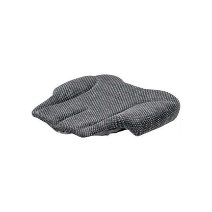 Uni Pro John Deere Skid Steer Seat Cushion | AT347476 | Grammer 531 | Asphalt Gray Fabric