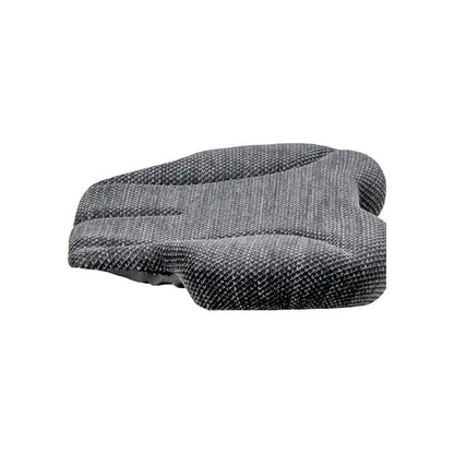 Uni Pro John Deere Skid Steer Seat Cushion | AT347476 | Grammer 531 | Asphalt Gray Fabric