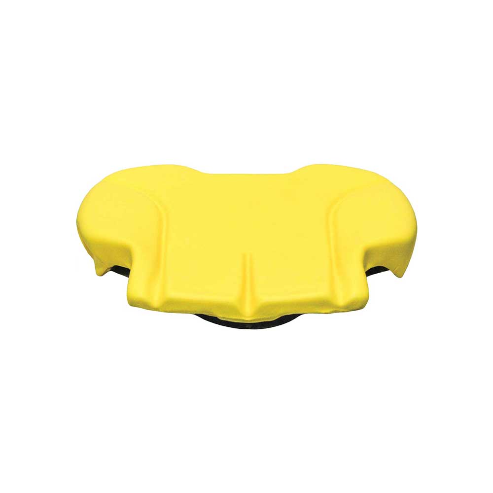 Uni Pro Seat Cushion | Fits 136 or Grammer 53X Seat | Yellow Vinyl