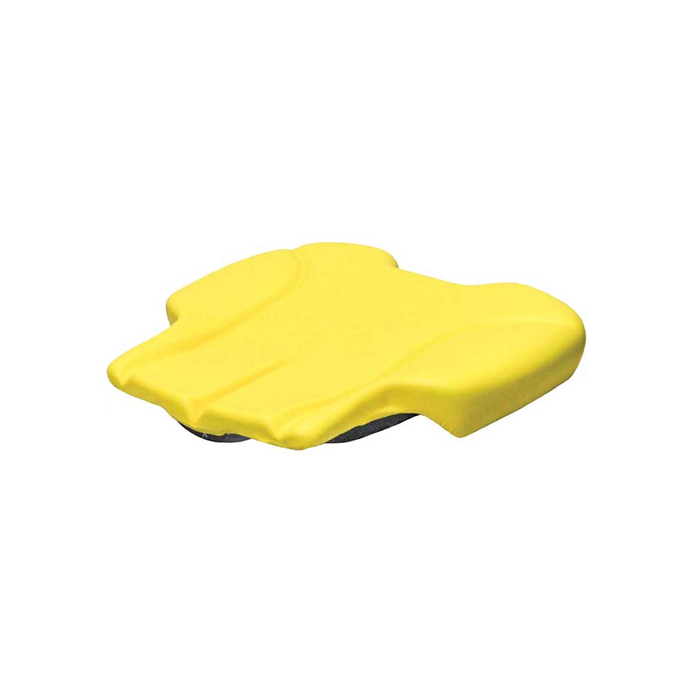 Uni Pro Seat Cushion | Fits 136 or Grammer 53X Seat | Yellow Vinyl