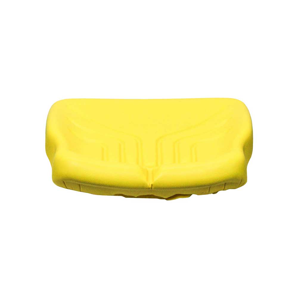 Uni Pro Seat Cushion | Fits 721 or Grammer 72X Seat | Yellow Vinyl