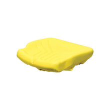Uni Pro Seat Cushion | Fits 721 or Grammer 72X Seat | Yellow Vinyl