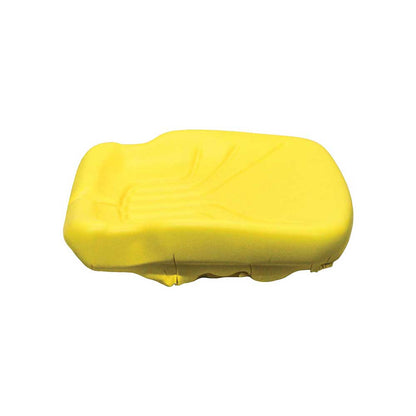 Uni Pro Seat Cushion | Fits 721 or Grammer 72X Seat | Yellow Vinyl