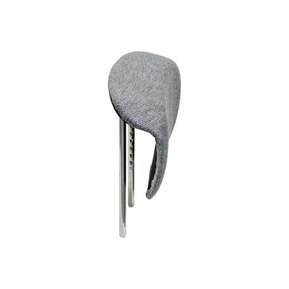 Uni Pro Backrest Extension | Fits 1061 or Grammer 7X1 Cut & Sew Seat | Gray Fabric