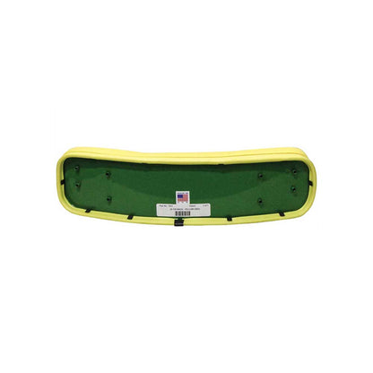 Uni Pro John Deere/Minneapolis-Moline 720 Backrest Cushion | Yellow Vinyl