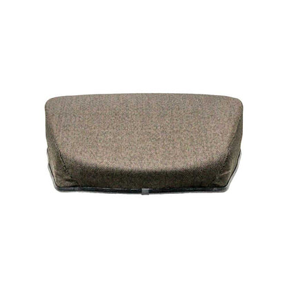 Uni Pro John Deere 40 Personal Posture Seat Cushion | Mechanical | Brown Fabric