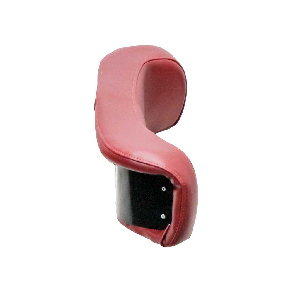Uni Pro Minneapolis-Moline/Oliver/White 1850 Large Backrest Cushion | Claret (Burgundy) Vinyl