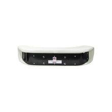 Uni Pro Minneapolis-Moline/Oliver/White 1850 Large Backrest Cushion | White Vinyl