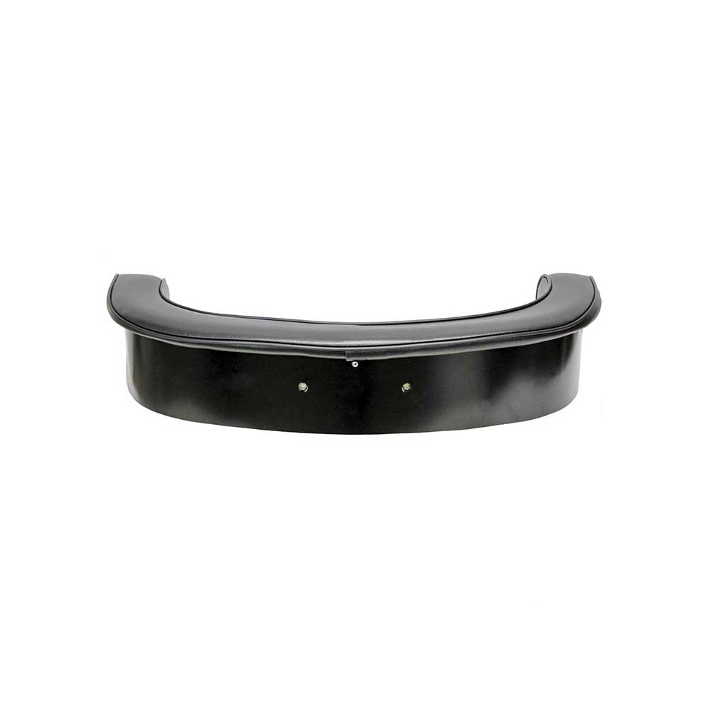 Uni Pro International Harvester 806 Backrest Cushion | Large | Black Vinyl