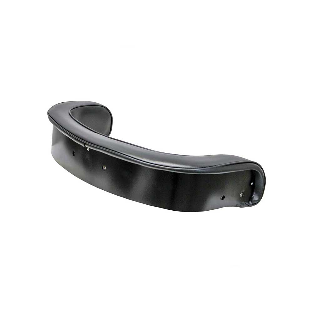Uni Pro International Harvester 806 Backrest Cushion | Large | Black Vinyl