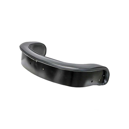 Uni Pro International Harvester 806 Backrest Cushion | Large | Black Vinyl
