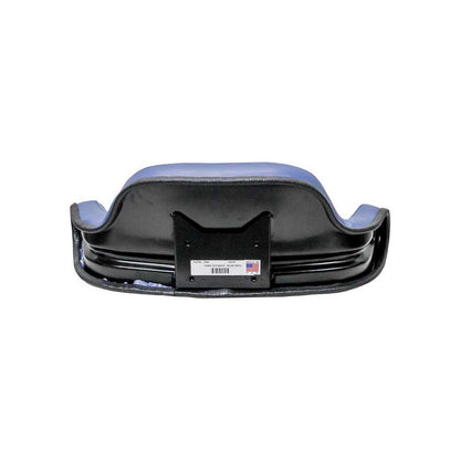 Uni Pro New Holland-Ford 7610 Backrest Cushion | Blue Vinyl