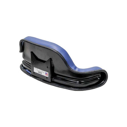 Uni Pro New Holland-Ford 7610 Backrest Cushion | Blue Vinyl