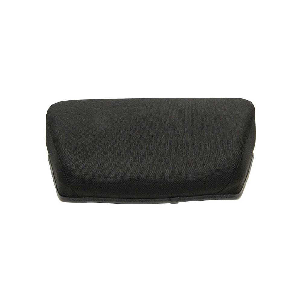Uni Pro John Deere 40 Personal Posture Seat Cushion | Hydraulic | Black Fabric