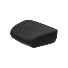 Uni Pro John Deere 40 Personal Posture Seat Cushion | Hydraulic | Black Fabric