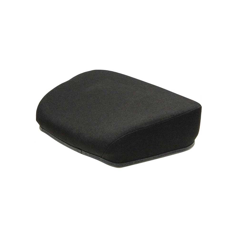Uni Pro John Deere 40 Personal Posture Seat Cushion | Hydraulic | Black Fabric