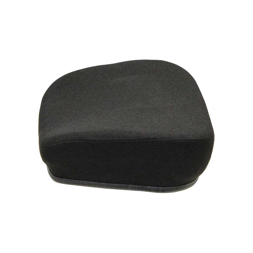 Uni Pro John Deere 40 Personal Posture Seat Cushion | Hydraulic | Black Fabric