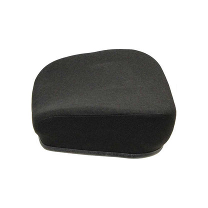 Uni Pro John Deere 40 Personal Posture Seat Cushion | Hydraulic | Black Fabric