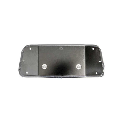 Uni Pro International Harvester 806 Backrest Cushion | Small | Black Vinyl