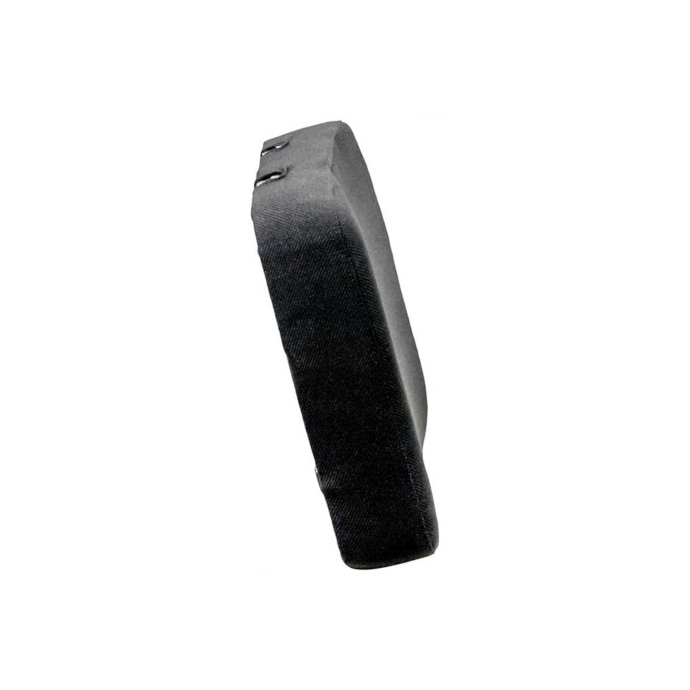 Uni Pro International Harvester 5088 Backrest Cushion | Fits 86-88 Series | Black Fabric