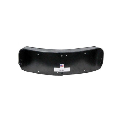 Uni Pro Minneapolis-Moline/Oliver/White 1800 Backrest Cushion | Black & White Vinyl