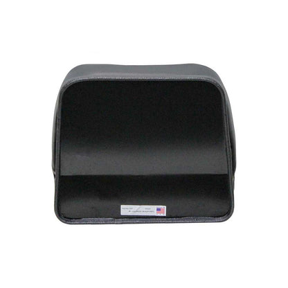 Uni Pro Massey Ferguson 1105 Backrest Cushion | Black Vinyl