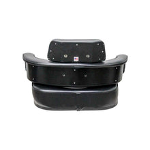 Uni Pro International Harvester 806 3-Piece Seat Cushion Kit | Black Vinyl