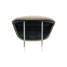 Uni Pro Backrest Extension | Fits 1061 or Grammer 7X1 Cut & Sew Seat | Brown Fabric