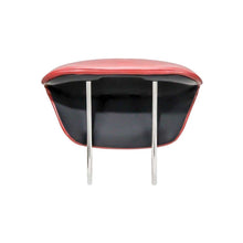 Uni Pro Backrest Extension | Fits 1061 or Grammer 7X1 Cut & Sew Seat | Red Vinyl