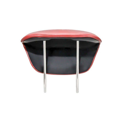 Uni Pro Backrest Extension | Fits 1061 or Grammer 7X1 Cut & Sew Seat | Red Vinyl