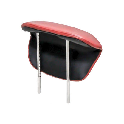 Uni Pro Backrest Extension | Fits 1061 or Grammer 7X1 Cut & Sew Seat | Red Vinyl