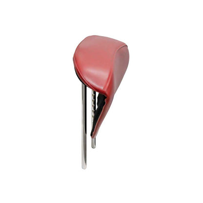 Uni Pro Backrest Extension | Fits 1061 or Grammer 7X1 Cut & Sew Seat | Red Vinyl