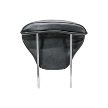 Uni Pro Backrest Extension | Fits 146 Seat | Black Vinyl