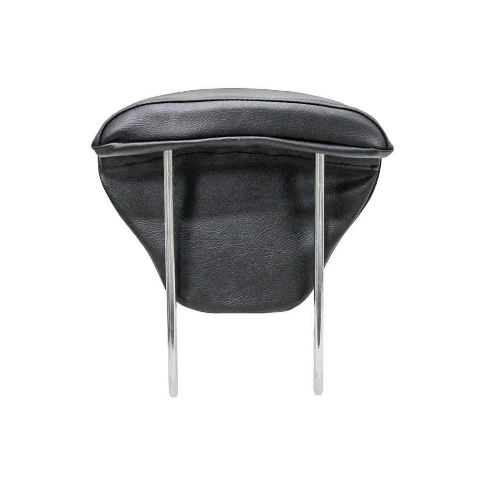 Uni Pro Backrest Extension | Fits 146 Seat | Black Vinyl