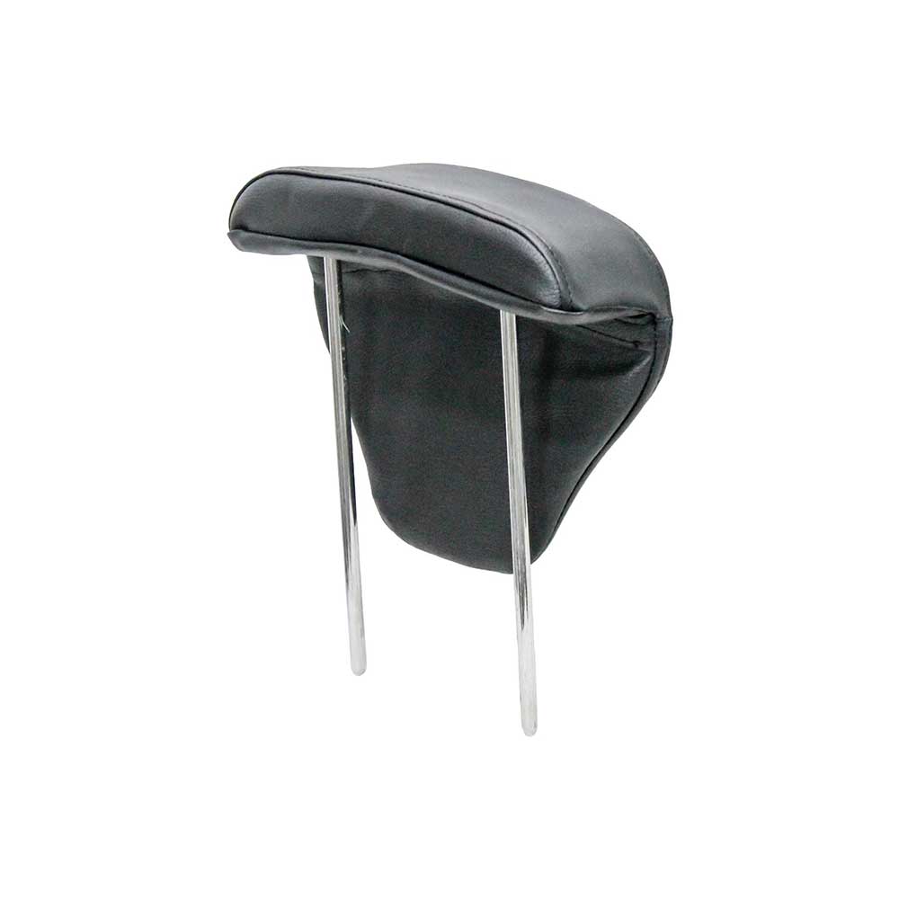 Uni Pro Backrest Extension | Fits 146 Seat | Black Vinyl