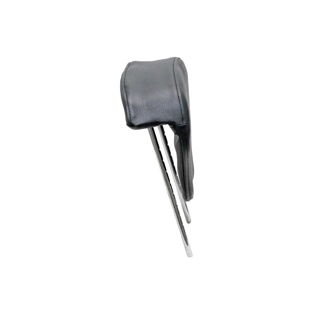 Uni Pro Backrest Extension | Fits 146 Seat | Black Vinyl