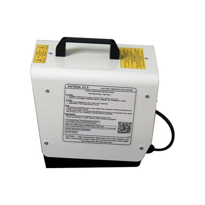 Volt 1.5 | 1.5kW 5,100 BTU/Hr | 120V / 13.5A